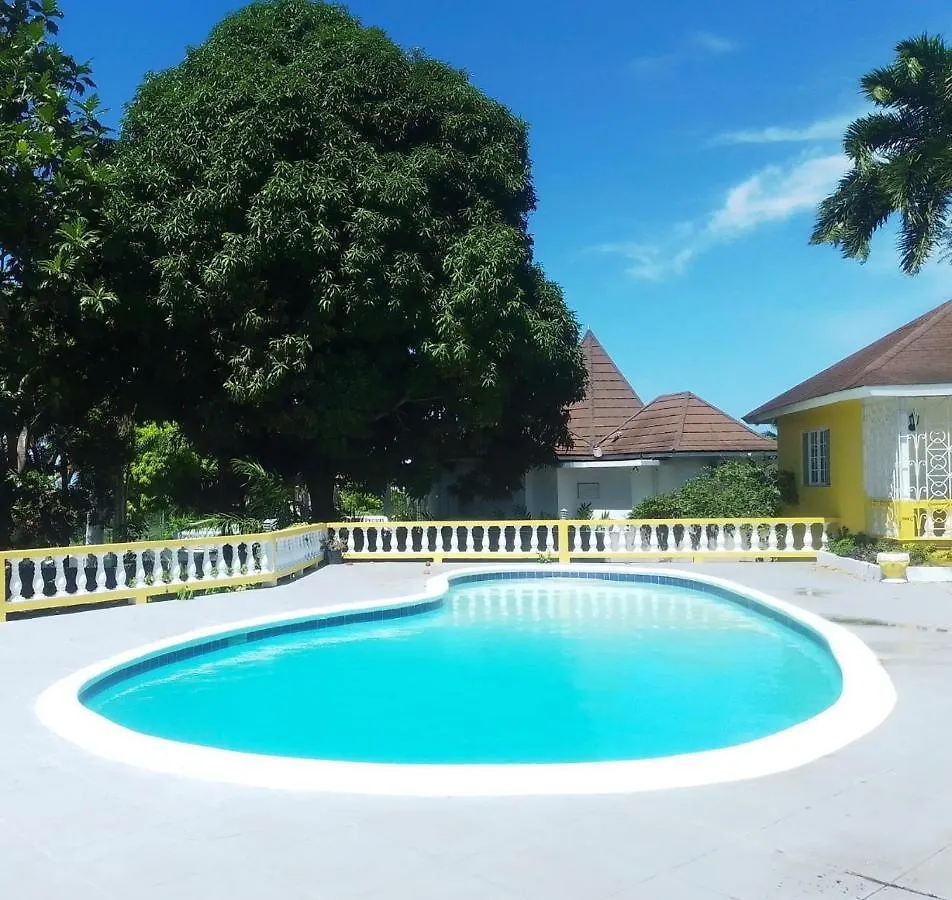 Yancey Largo Villa With Private Pool Montego Bay