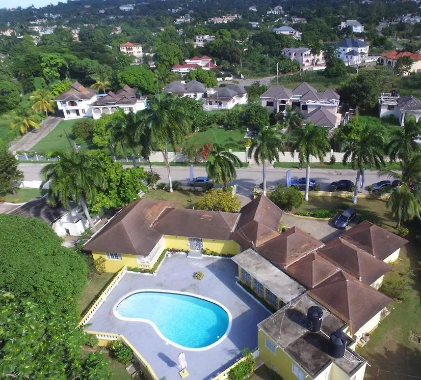 Yancey Largo Villa With Private Pool Montego Bay