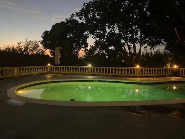 Yancey Largo Villa With Private Pool Montego Bay 0*,