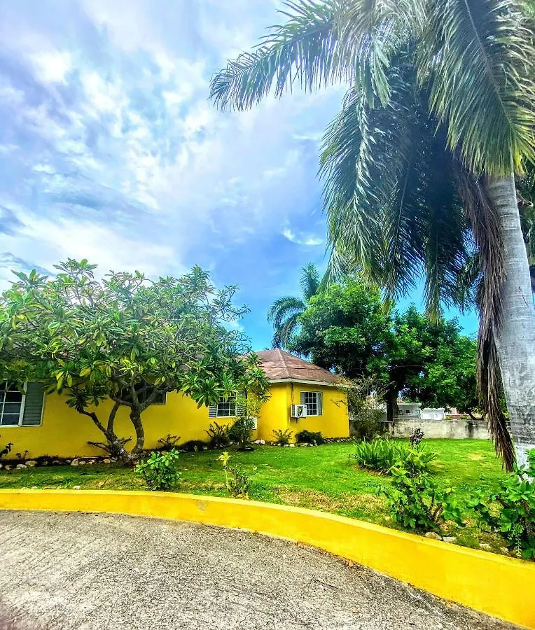 Yancey Largo Villa With Private Pool Montego Bay
