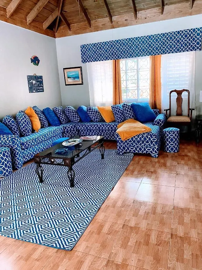 Yancey Largo Villa With Private Pool Montego Bay Jamaica