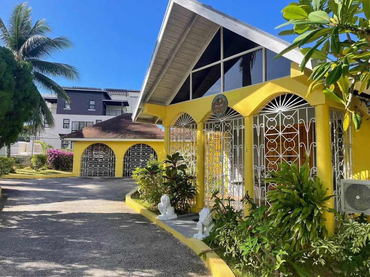 Yancey Largo Villa With Private Pool Montego Bay