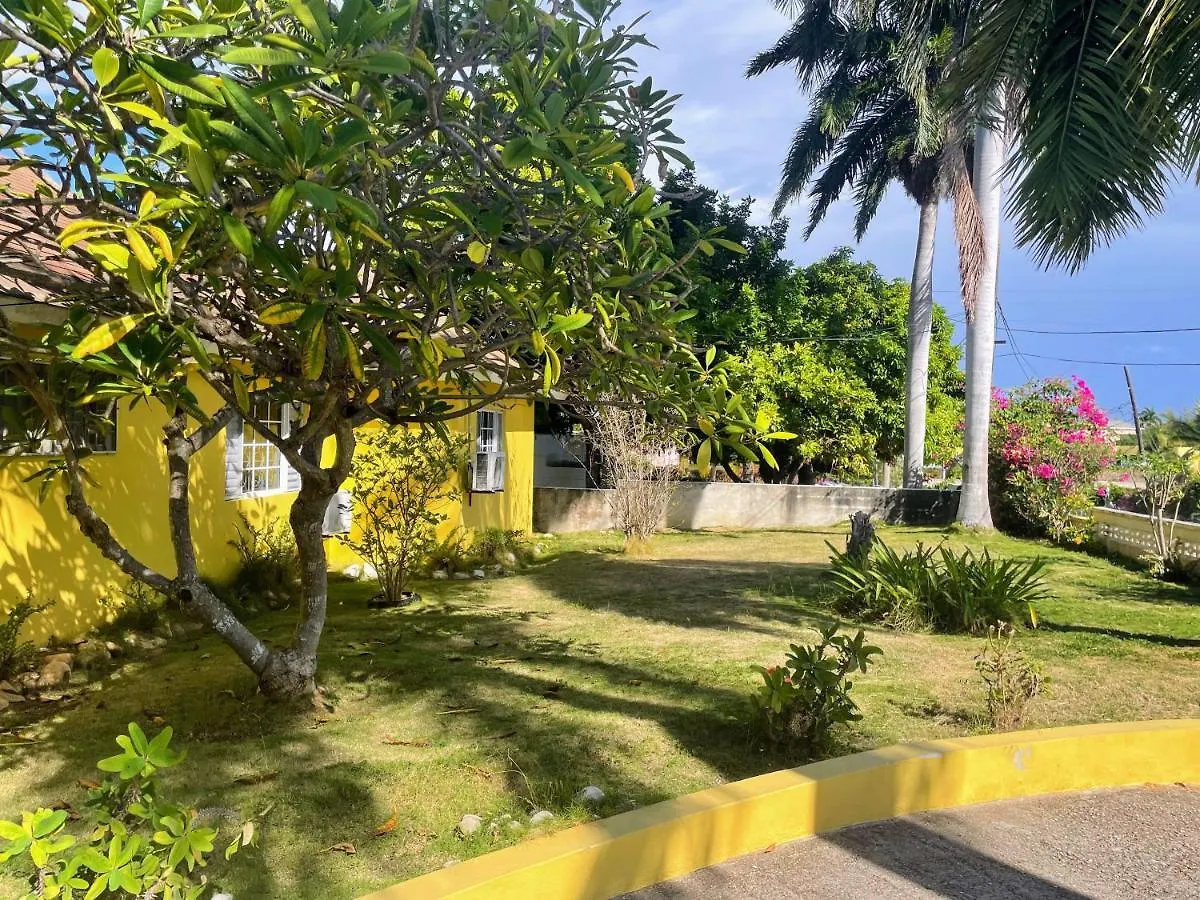 Yancey Largo Villa With Private Pool Montego Bay