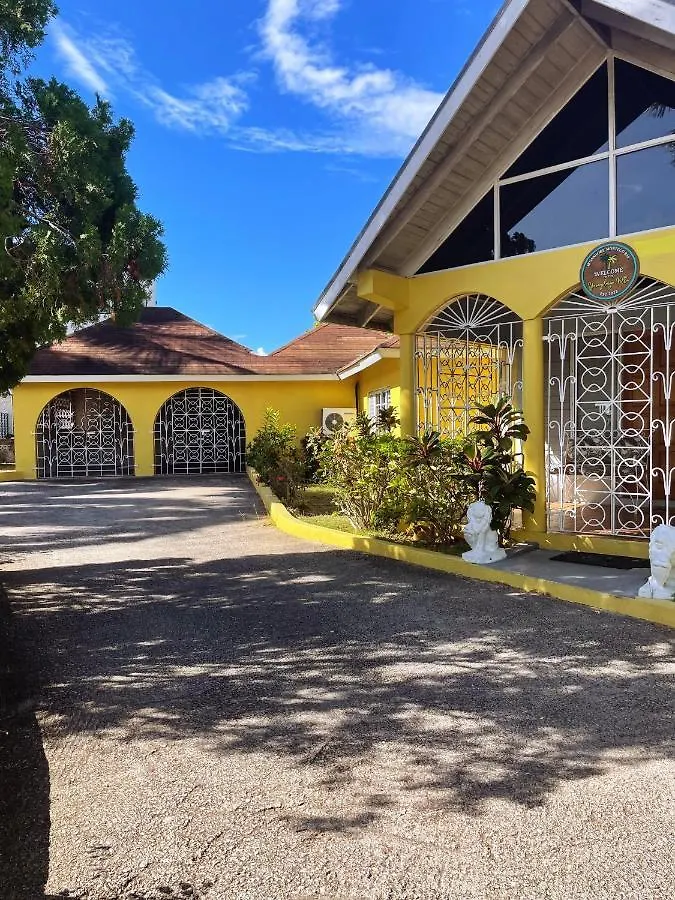 Yancey Largo Villa With Private Pool Montego Bay
