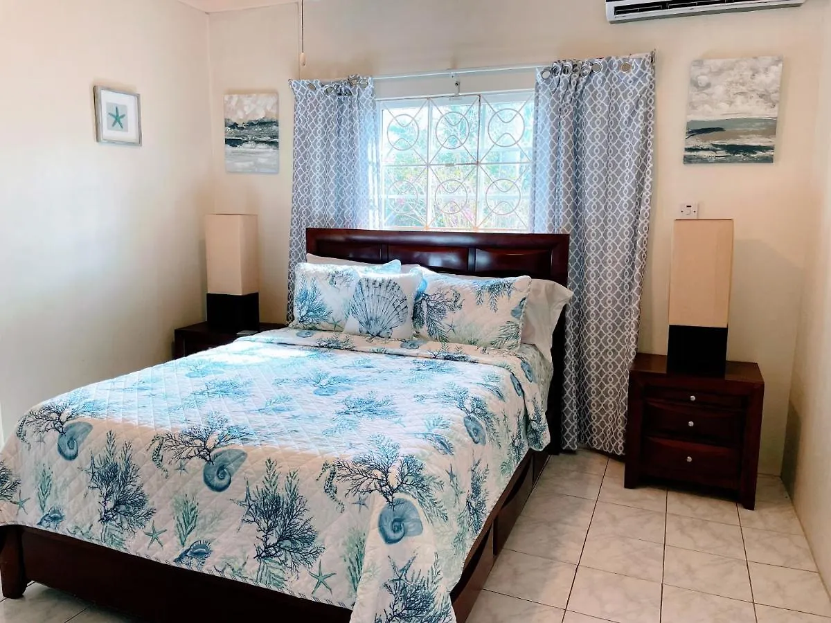 Yancey Largo Villa With Private Pool Montego Bay 0*,