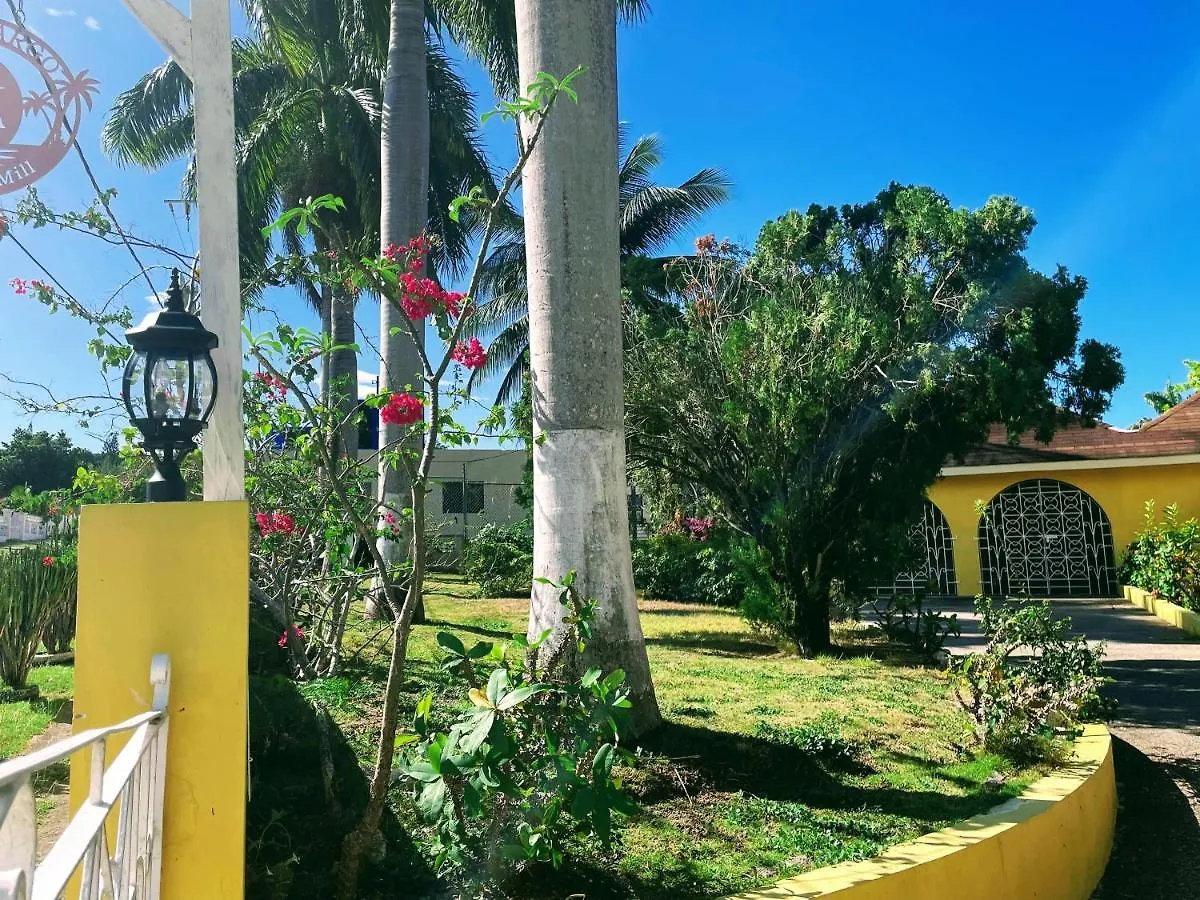 Yancey Largo Villa With Private Pool Montego Bay