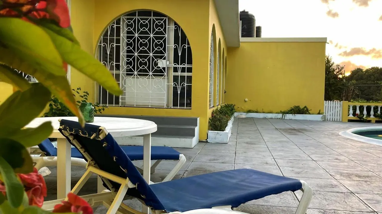 Yancey Largo Villa With Private Pool Montego Bay Jamaica