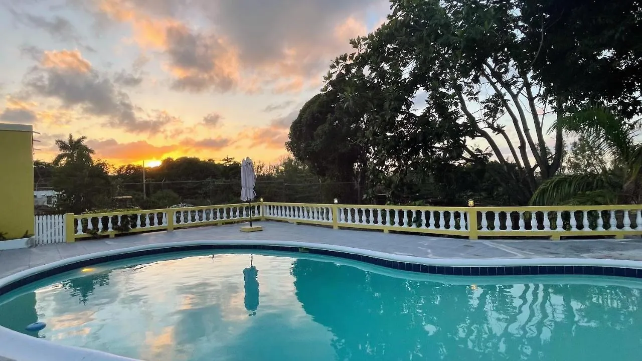 Yancey Largo Villa With Private Pool Montego Bay 0*,  Jamaica