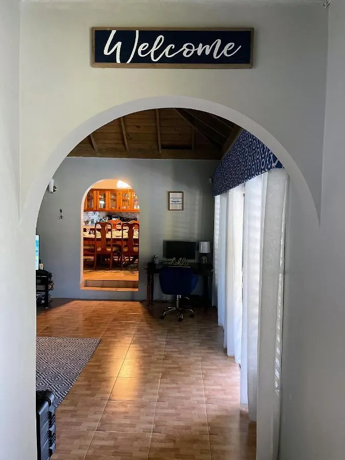 Yancey Largo Villa With Private Pool Montego Bay