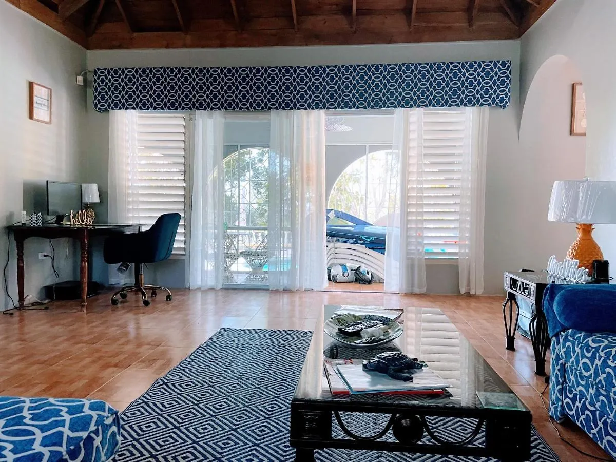 Yancey Largo Villa With Private Pool Montego Bay Jamaica