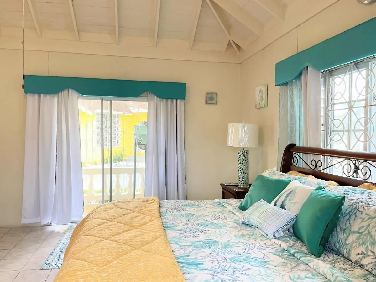 Yancey Largo Villa With Private Pool Montego Bay 0*,  Jamaica