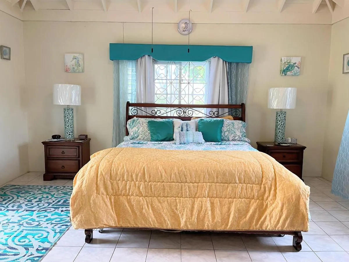 Yancey Largo Villa With Private Pool Montego Bay