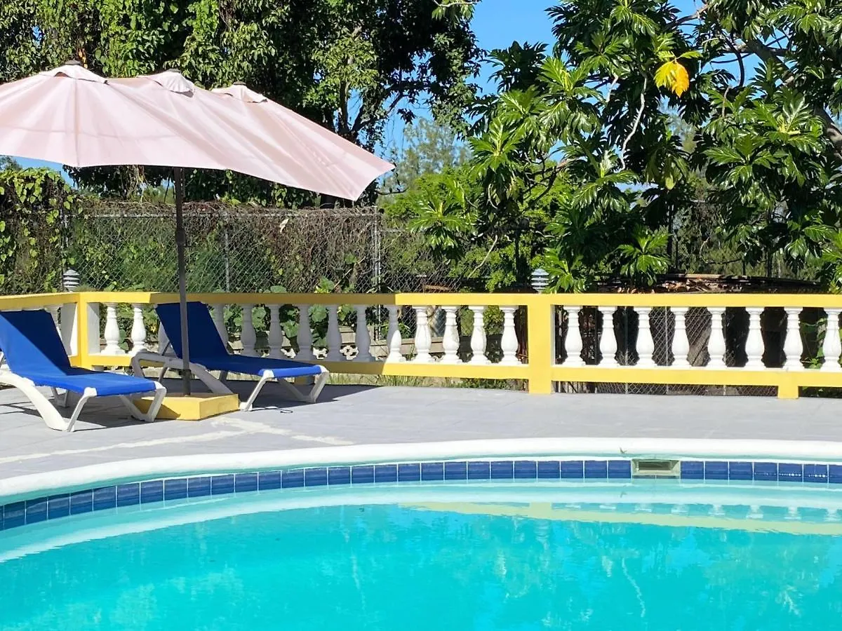 Yancey Largo Villa With Private Pool Montego Bay