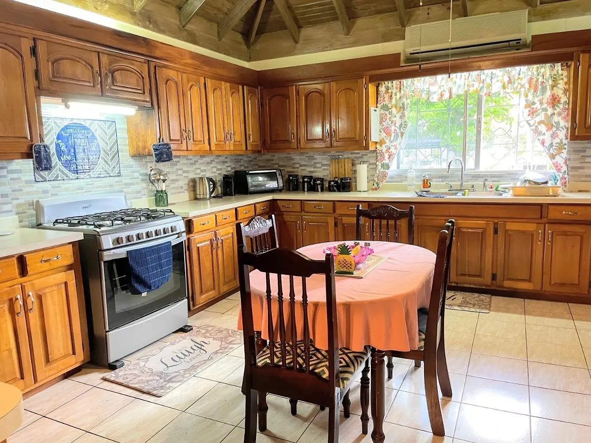 Yancey Largo Villa With Private Pool Montego Bay Jamaica