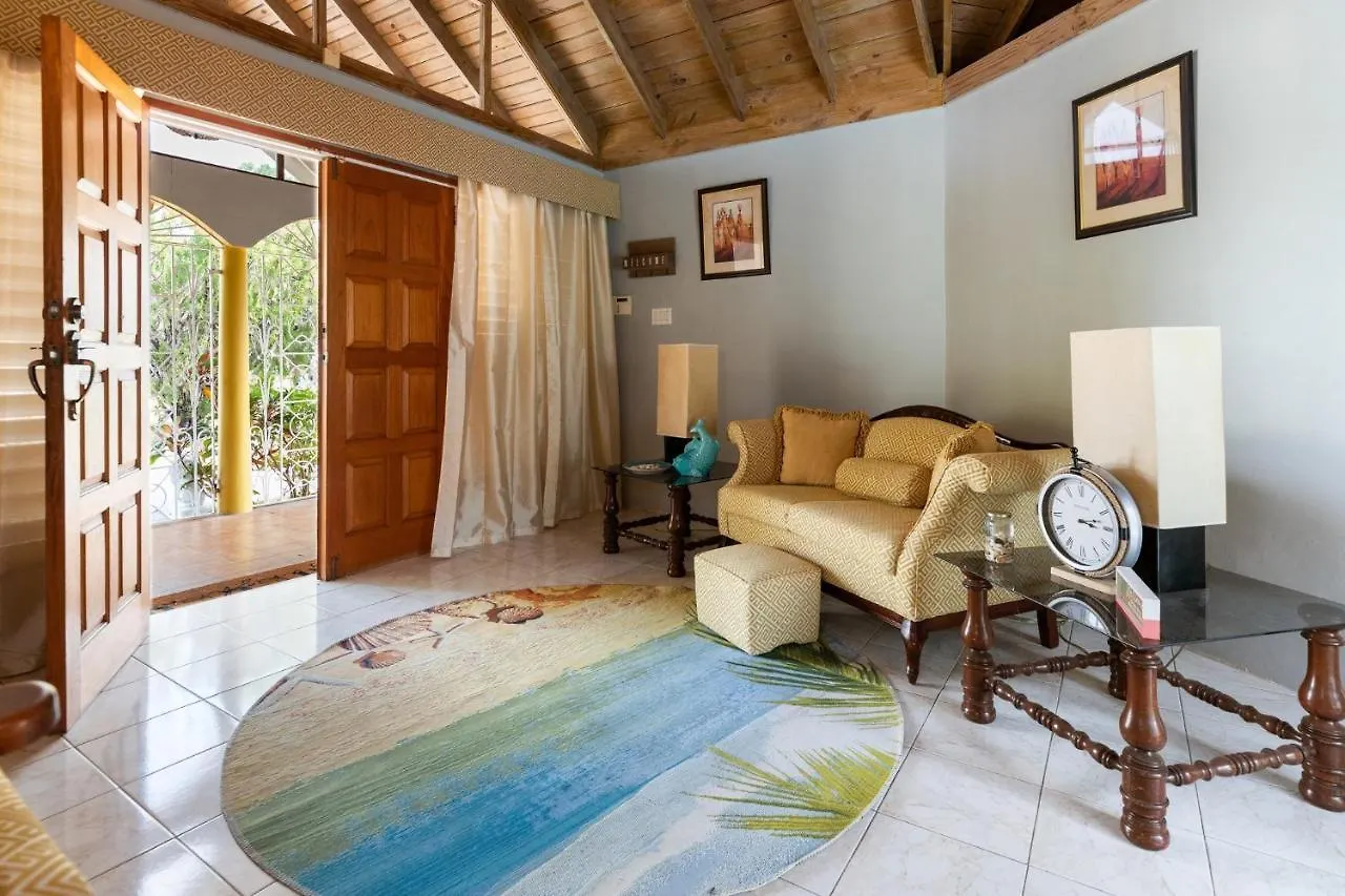 Yancey Largo Villa With Private Pool Montego Bay Jamaica