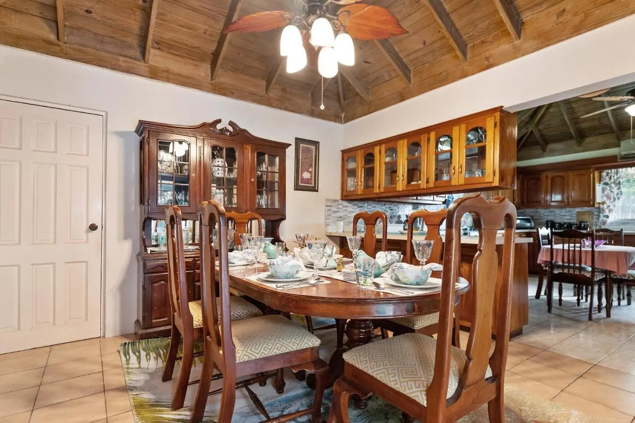 Yancey Largo Villa With Private Pool Montego Bay