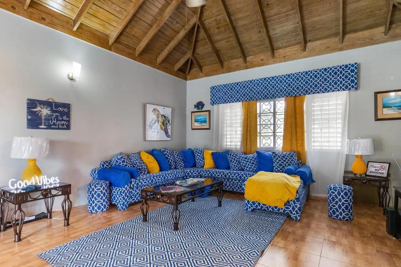 Yancey Largo Villa With Private Pool Montego Bay