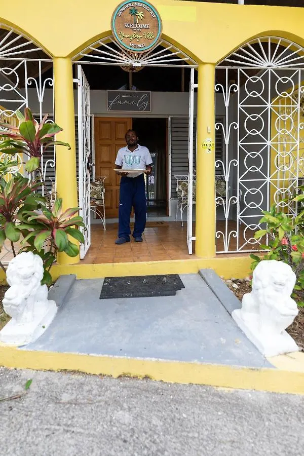 Yancey Largo Villa With Private Pool Montego Bay