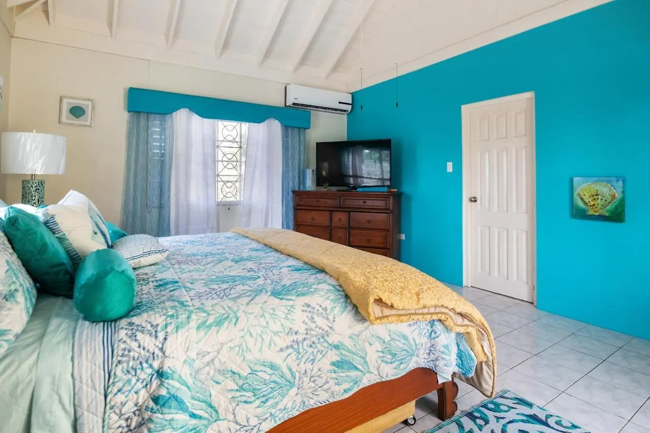 Yancey Largo Villa With Private Pool Montego Bay