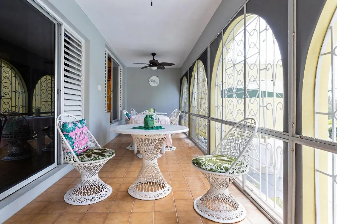 Yancey Largo Villa With Private Pool Montego Bay Jamaica
