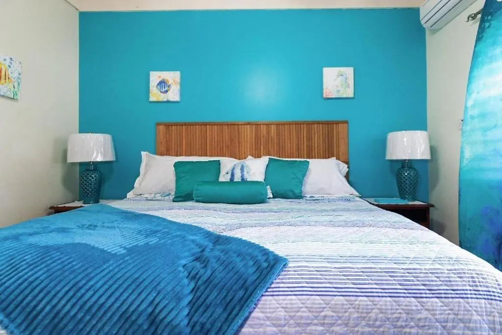 Yancey Largo Villa With Private Pool Montego Bay
