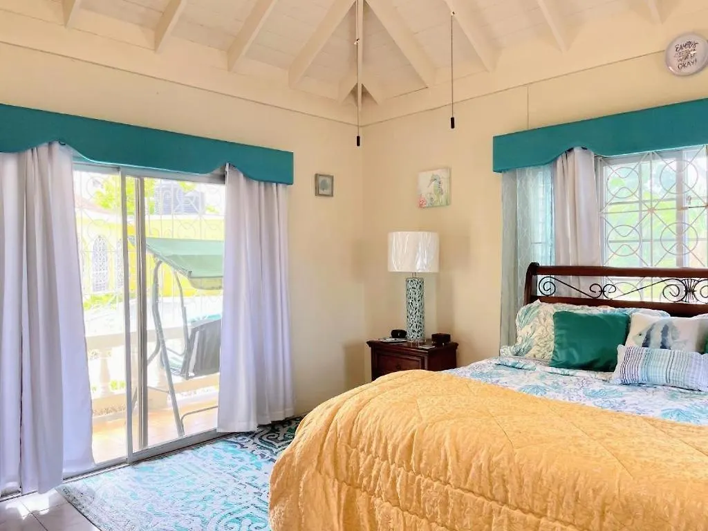 Yancey Largo Villa With Private Pool Montego Bay