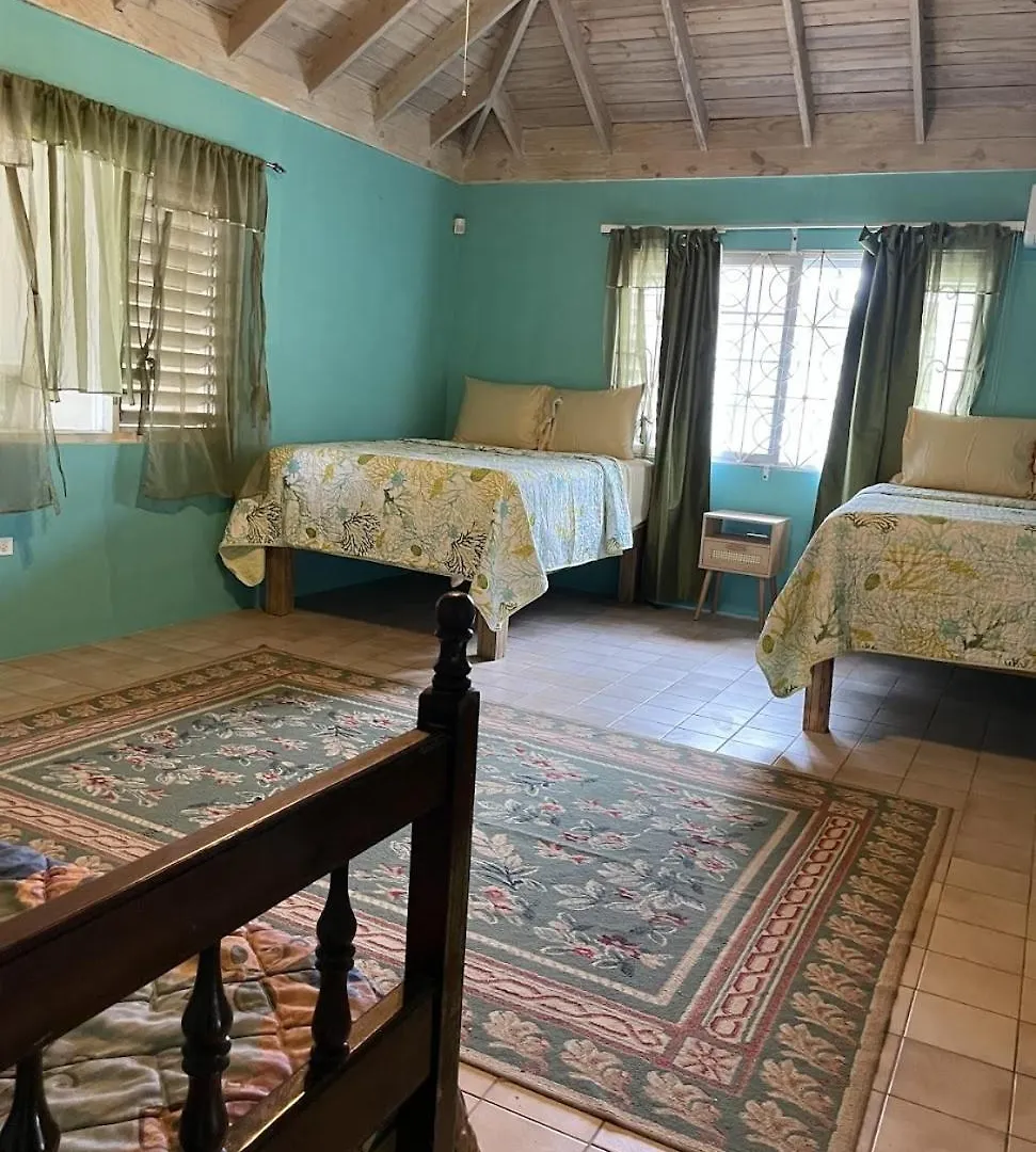 Yancey Largo Villa With Private Pool Montego Bay