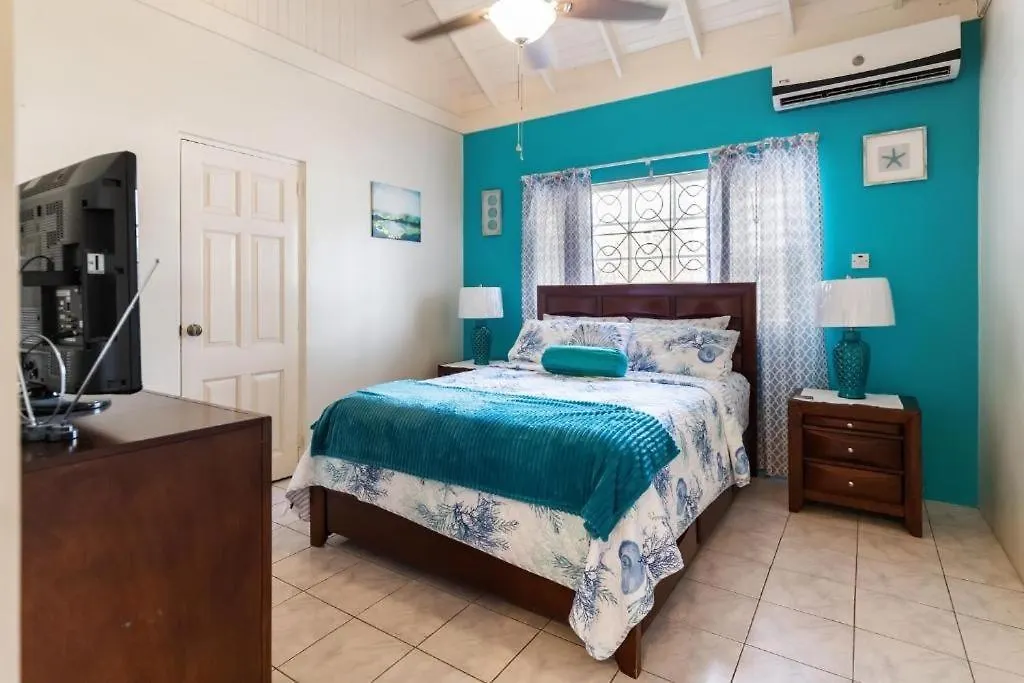 Yancey Largo Villa With Private Pool Montego Bay