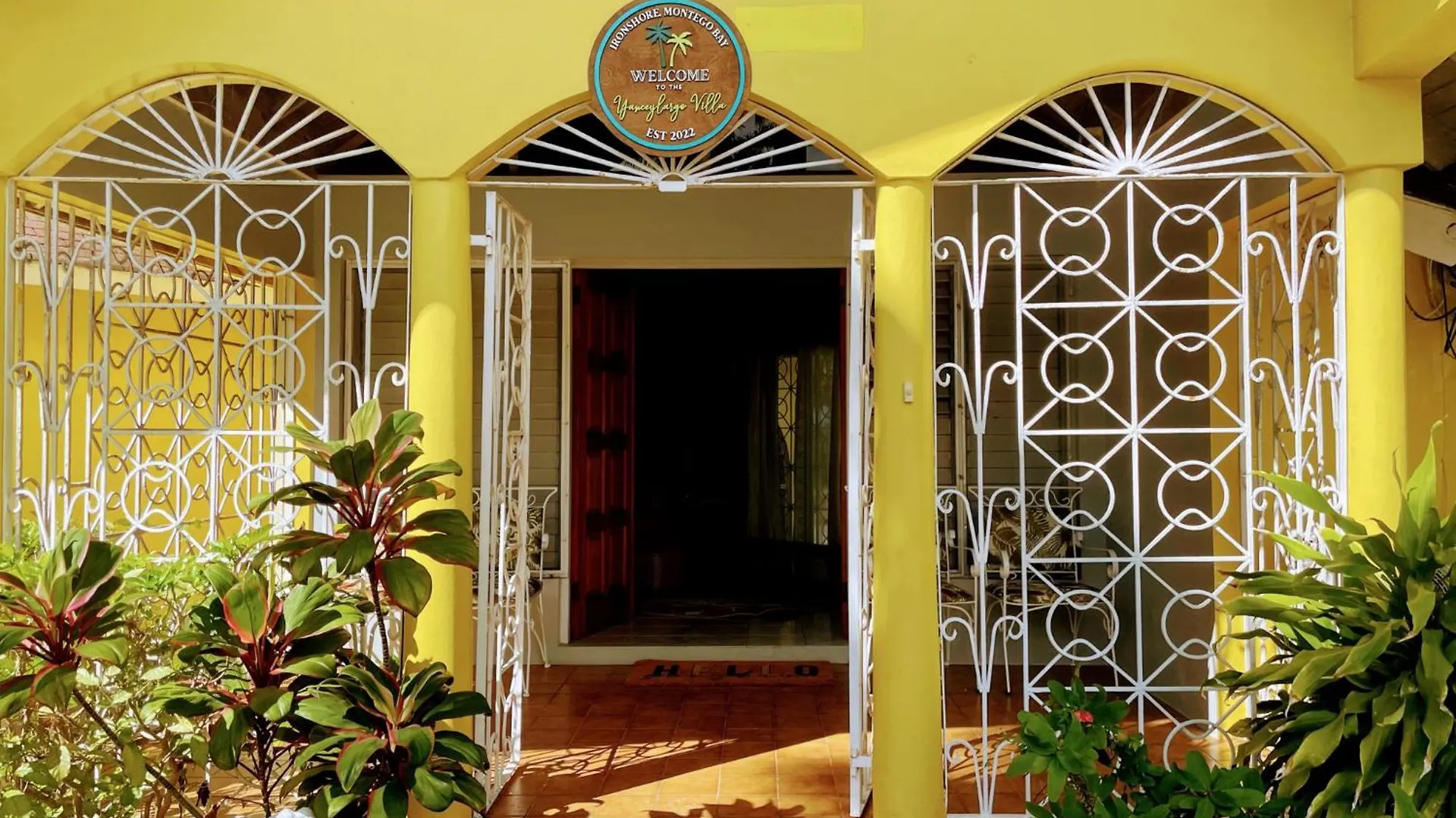Yancey Largo Villa With Private Pool Montego Bay